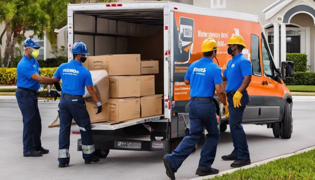 West Palm Beach Movers