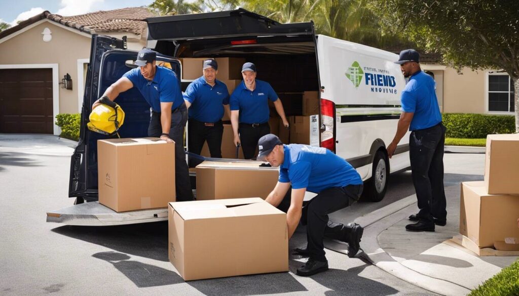 Windermere FL Movers