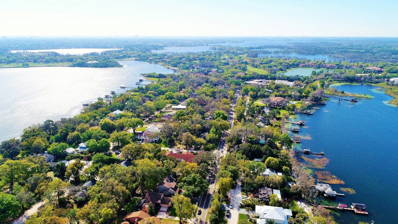 Surrounding areas including: Lake Butler, Celebration, WIlliamsburg, Gotha, Oak Ridge, Pine Castle, Lake Buena Vista, Four Corners, Hunters Creek, Tildenville, Skylake