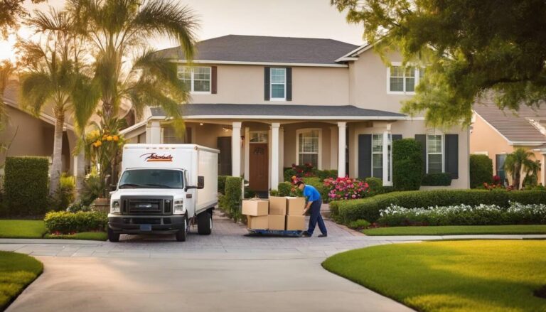 Kissimmee, FL Movers