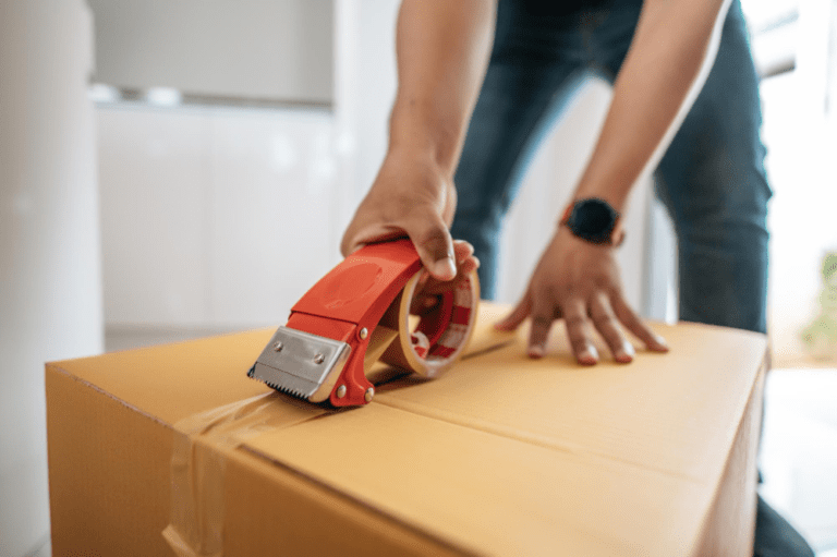 How to Pack Your Electronics for a Move in Vero Beach