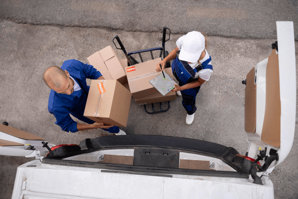 Benefits of Hiring Professional Packers