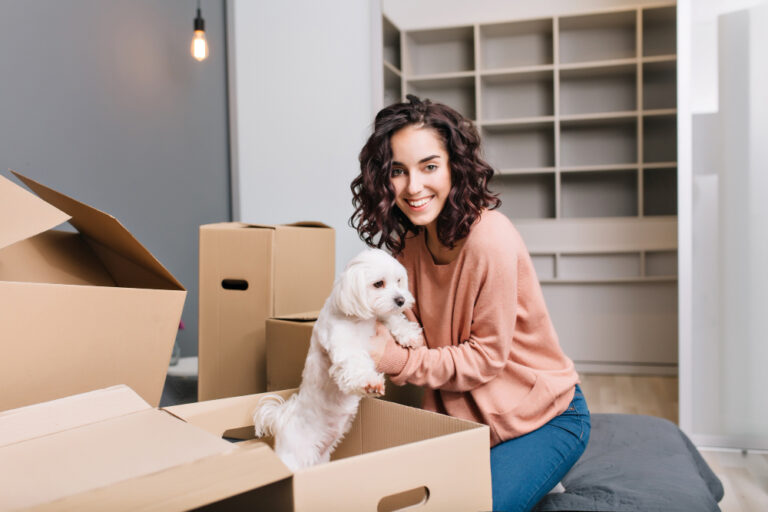 Moving with Pets in Vero Beach, FL