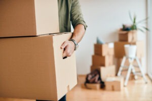 Residential movers in Jacksonville