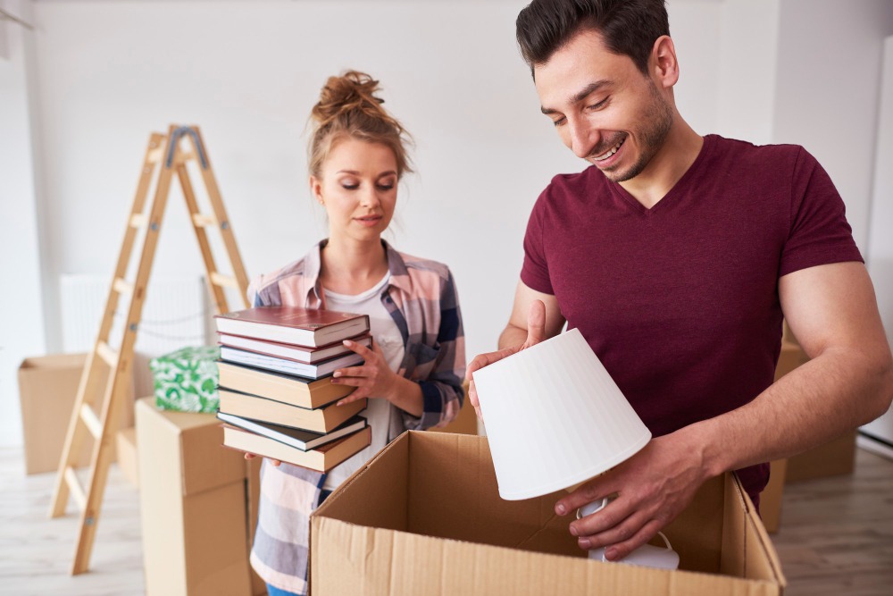 Residential movers in Port Saint Lucie