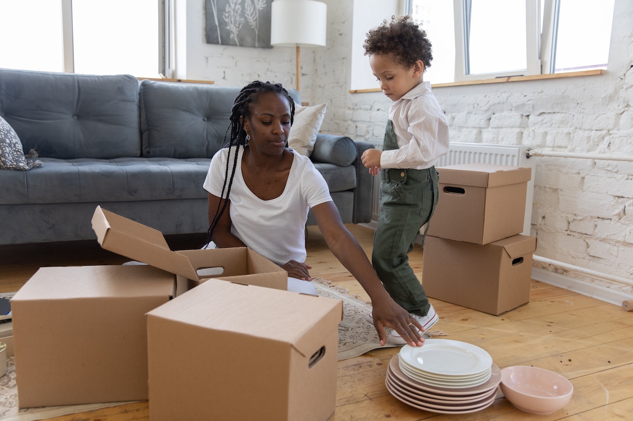 Family Moving Services in West Palm Beach