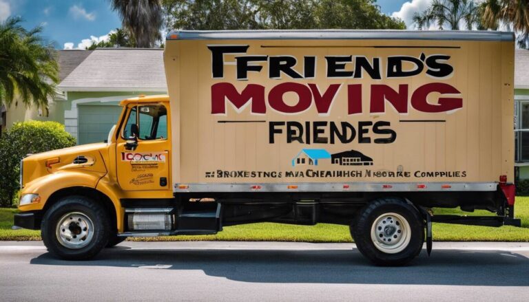 Brownsville, FL Movers