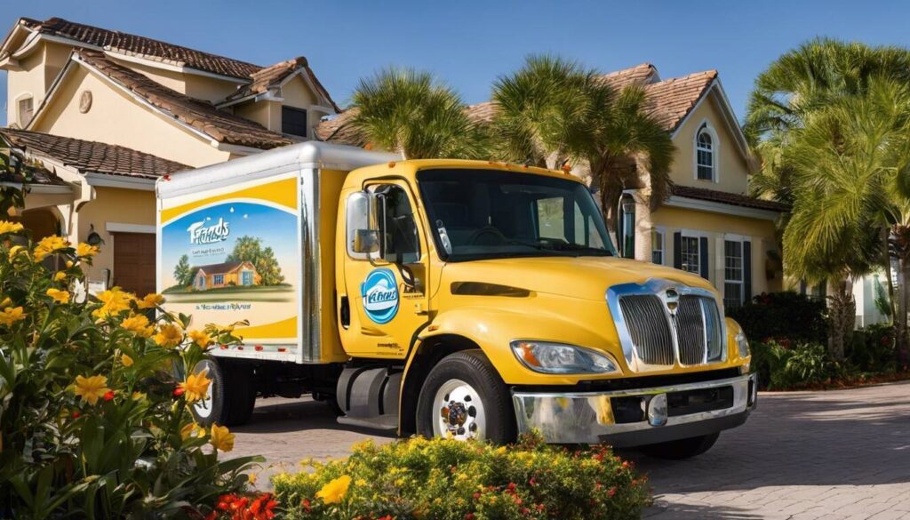 Combee Settlement FL Movers