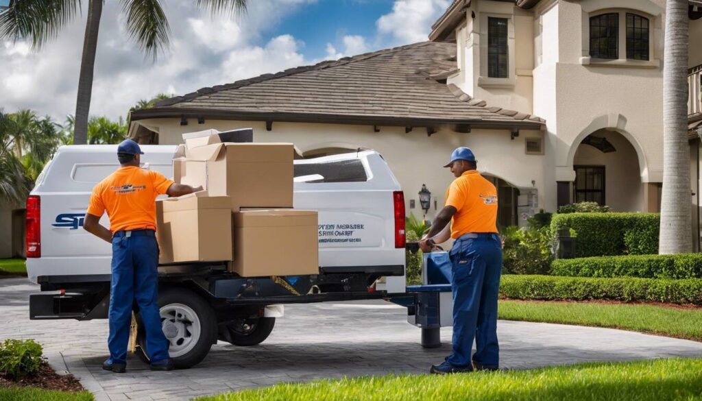 Cypress Gardens Movers