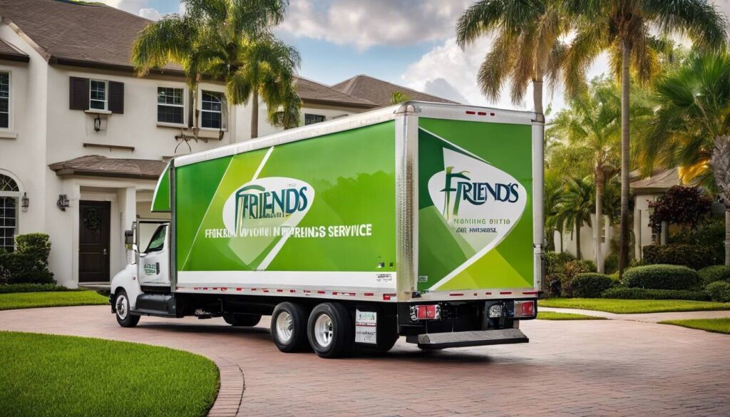 Dade City FL Movers