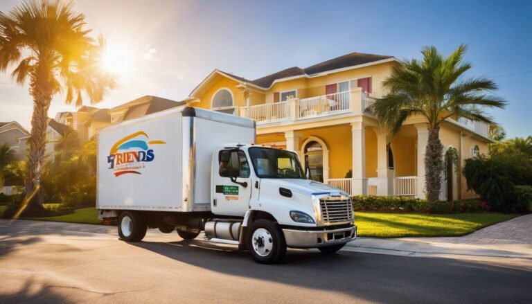 Dover, FL Movers