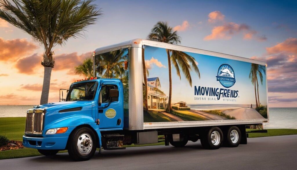 Fort Myers Beach FL Movers
