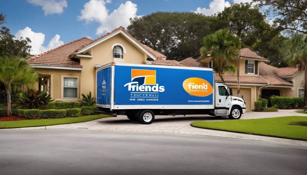 Fountainebleau FL Movers