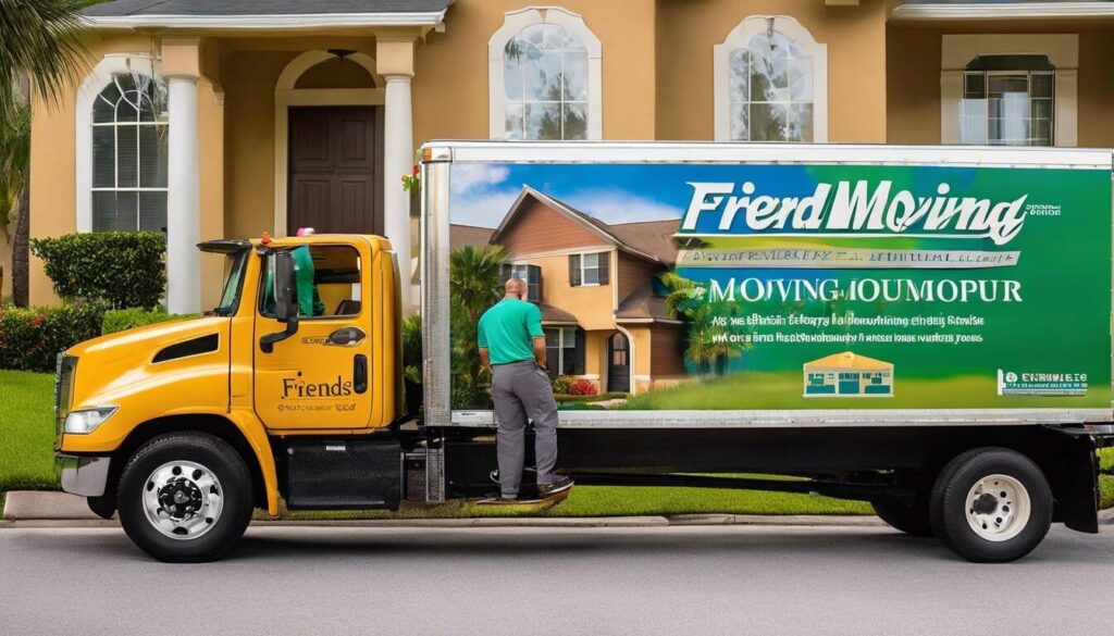 Four Corners FL Movers
