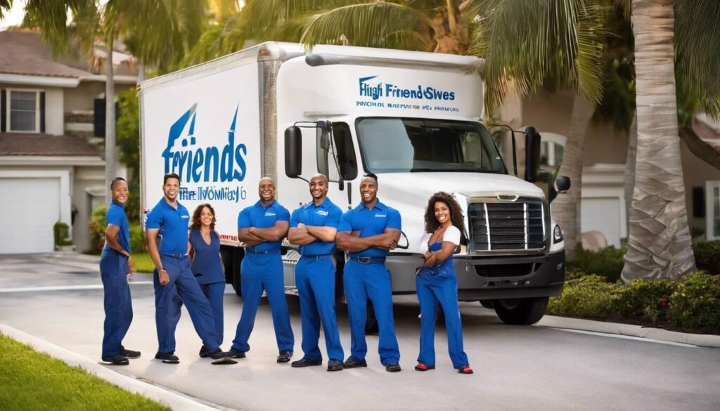 Hollywood FL Movers 