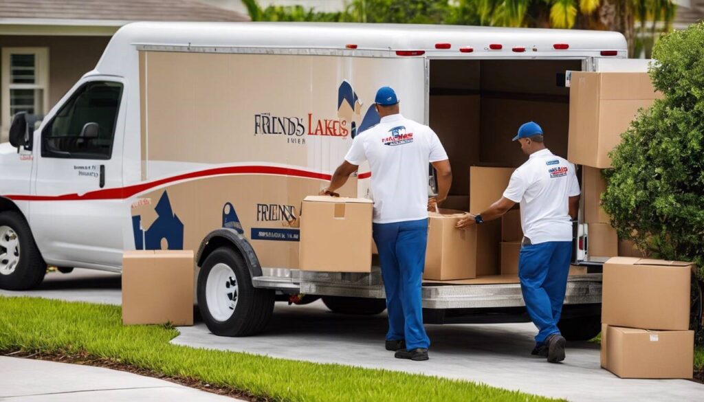 Kendale Lakes Movers