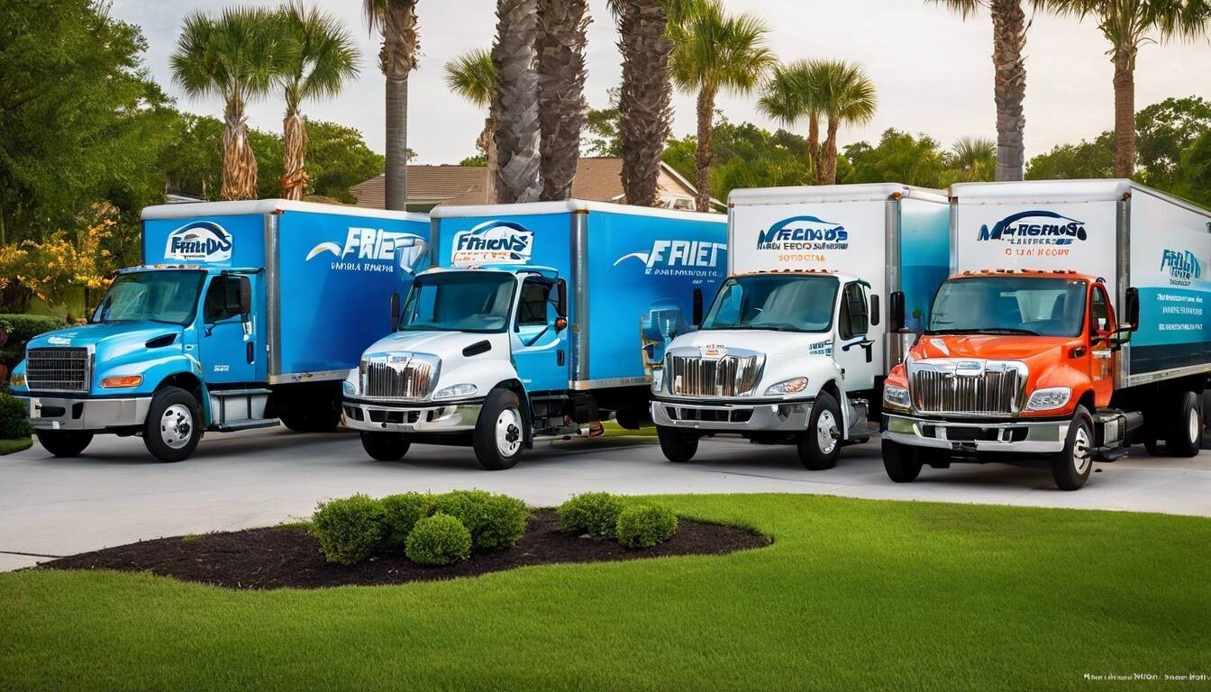 Meadow Woods FL Movers