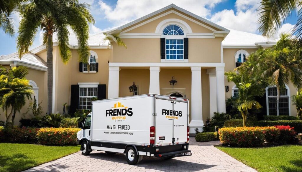 North Fort Myers FL Movers
