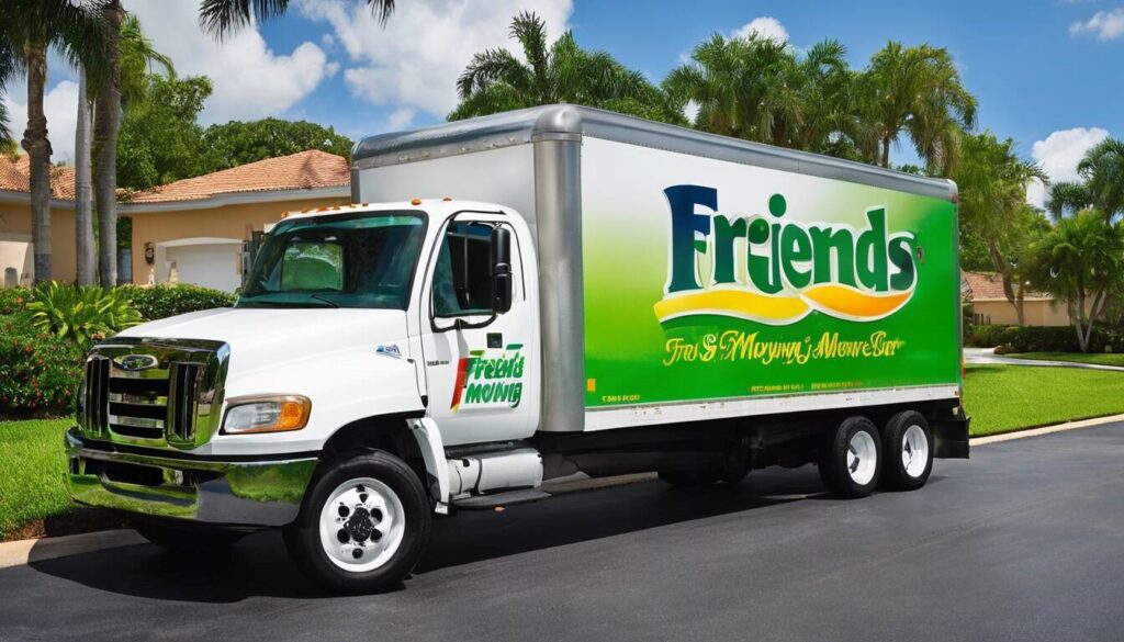 North Lauderdale FL Movers