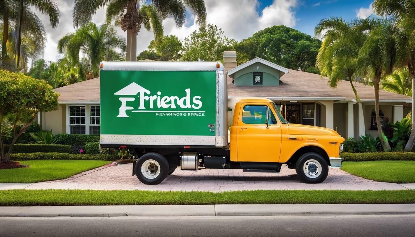 Oakland Park movers
