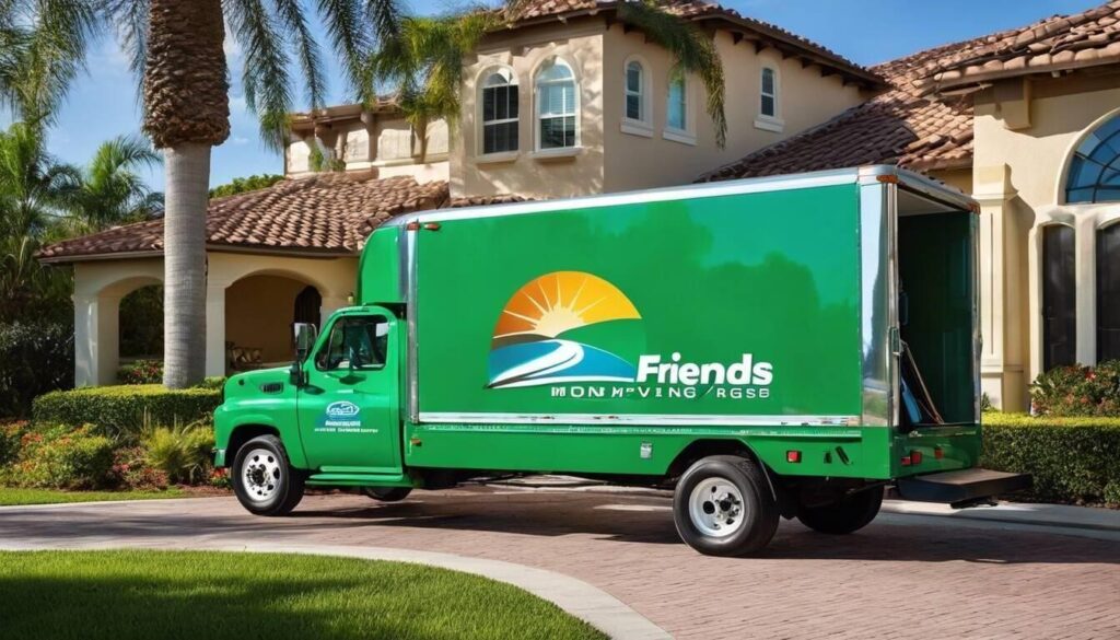 The Villages fl movers