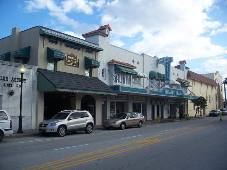 The History of Vero Beach, Florida