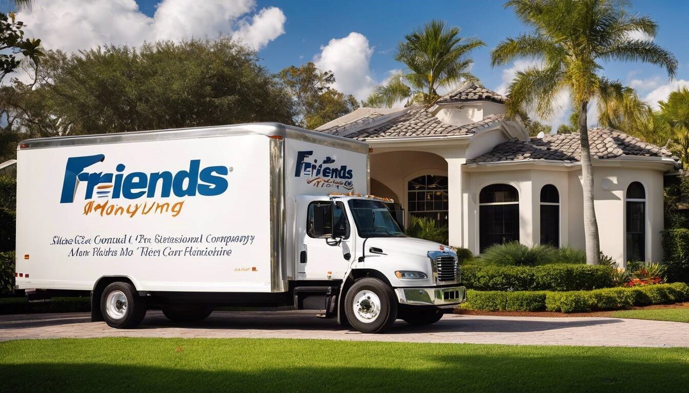Westchester FL Movers