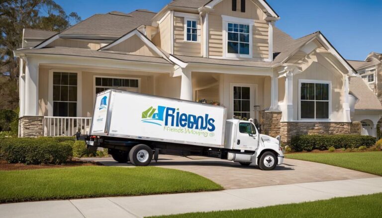 Bluffton, SC Movers