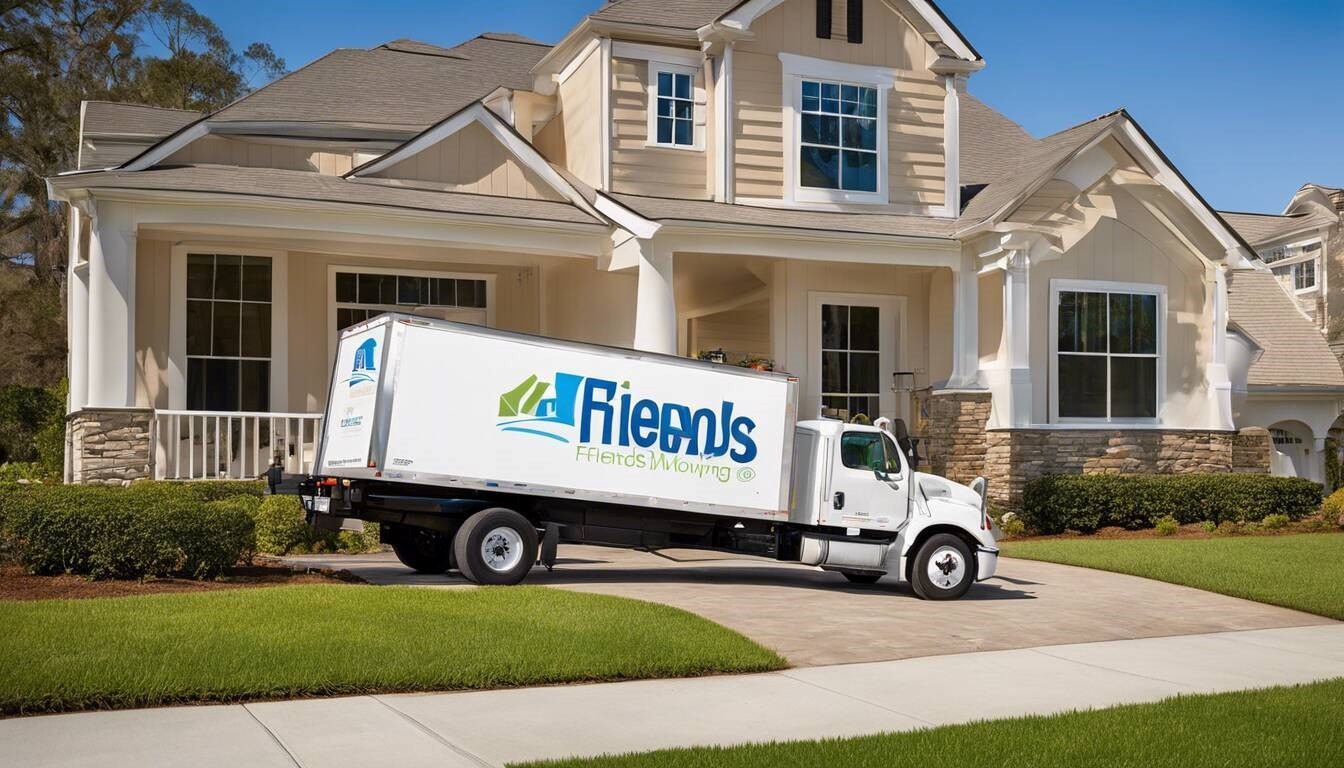 Bluffton SC Movers