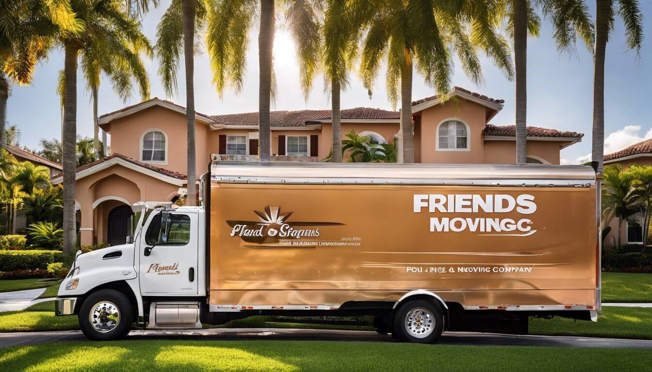 Coral Springs FL Movers