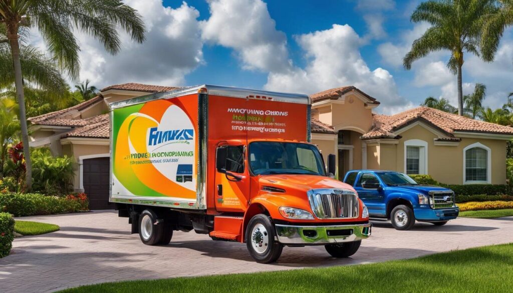 Coral Springs Movers