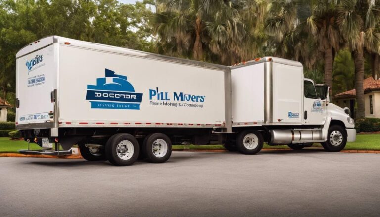 Doctor Phillips, FL Movers