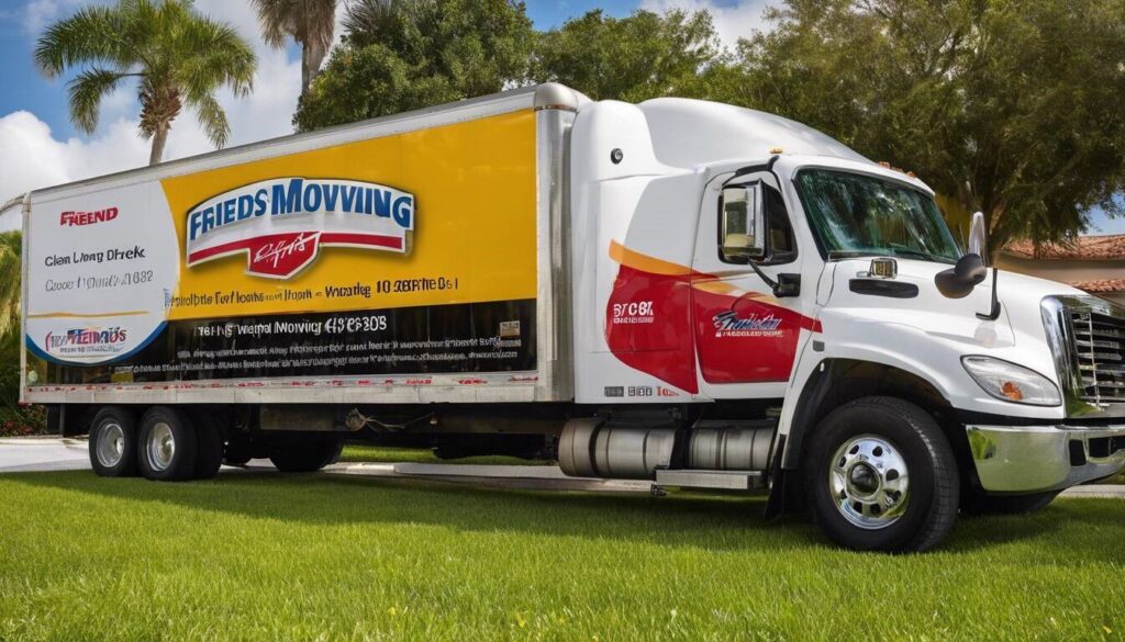 Fort Pierce South FL Movers