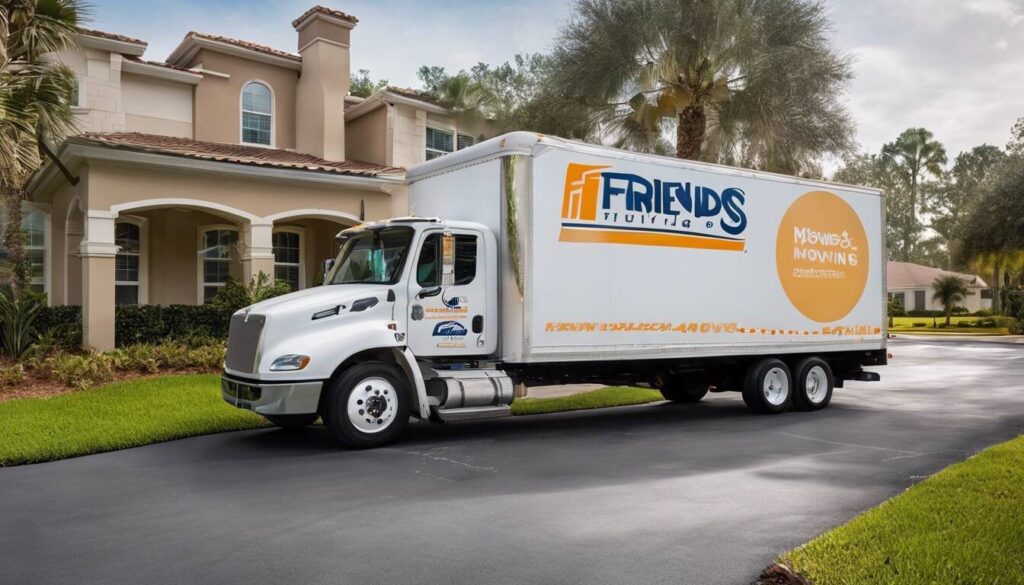 Fruitland Park Movers