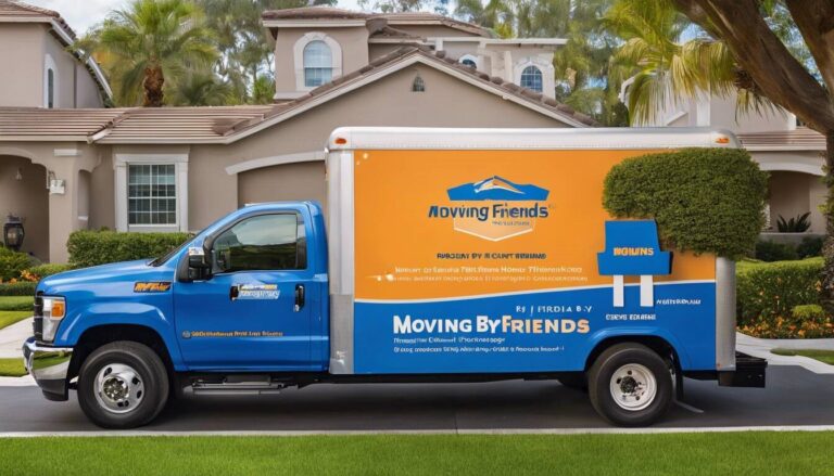 Fuller Heights, FL Movers