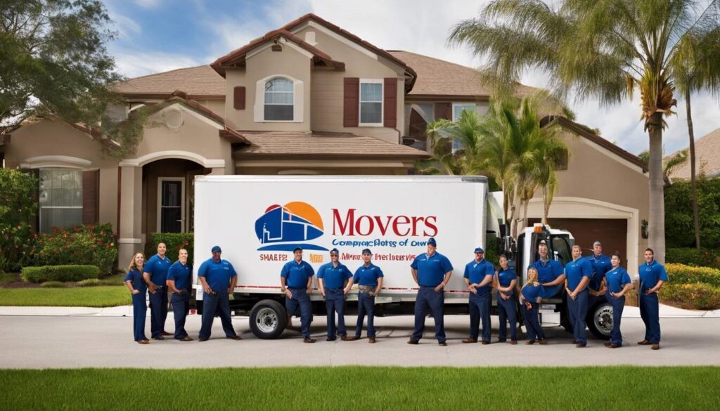 Fussels Corner Movers