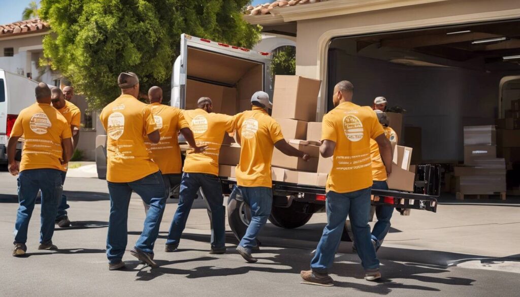 Harbour Heights Movers