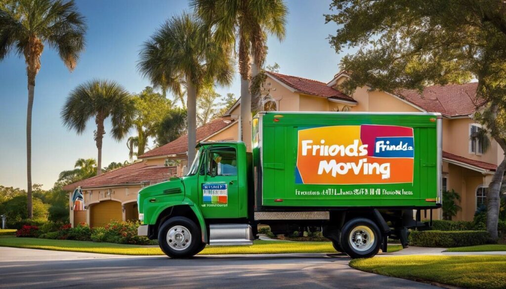 High Point FL Movers
