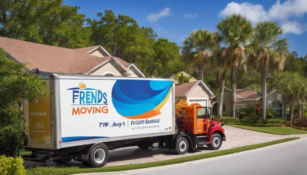 Hill n Dale FL Movers