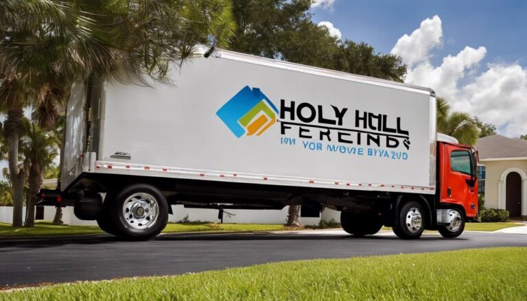 Holly Hill, FL Movers