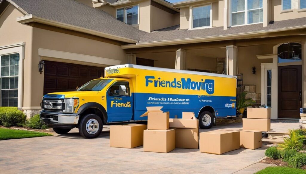 Houston TX Movers