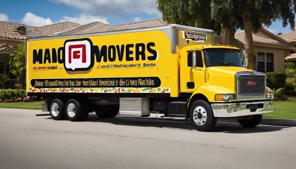 Mango FL Movers