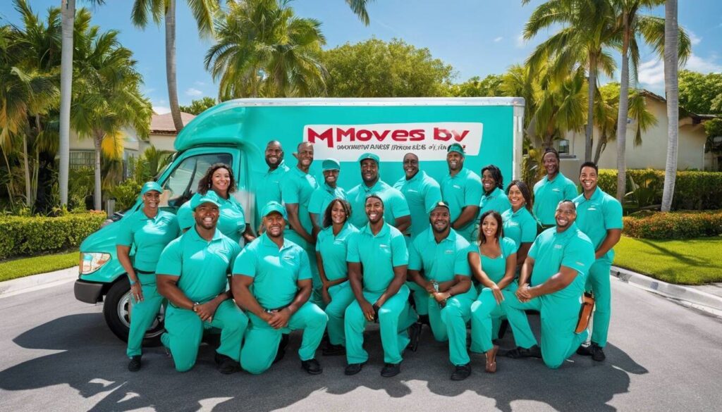 Miami Shores FL Movers