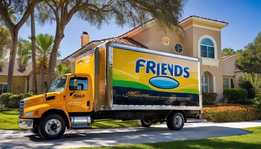 Mount Plymouth FL Movers