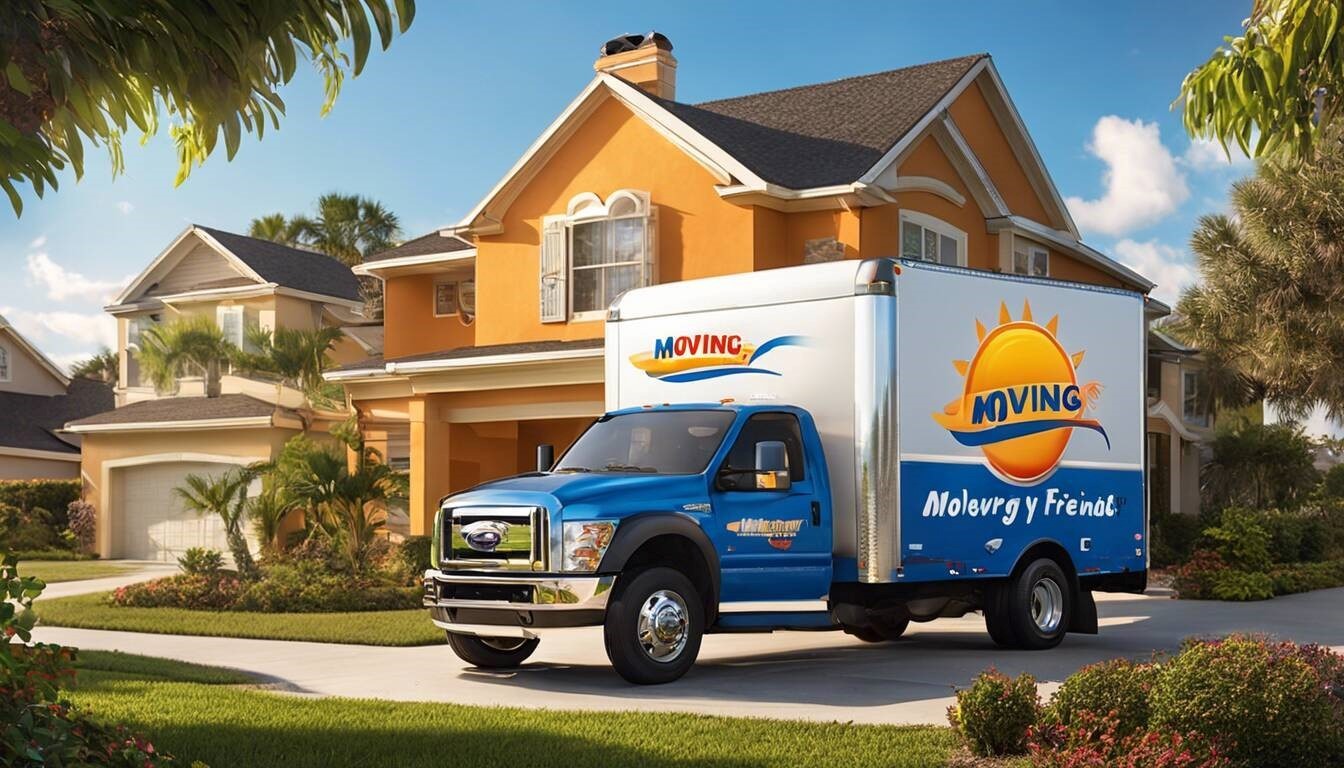Mulberry FL Movers