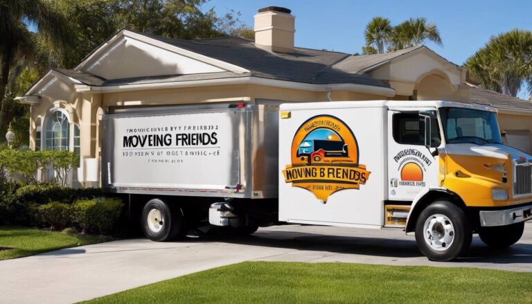 Oakland, FL Movers