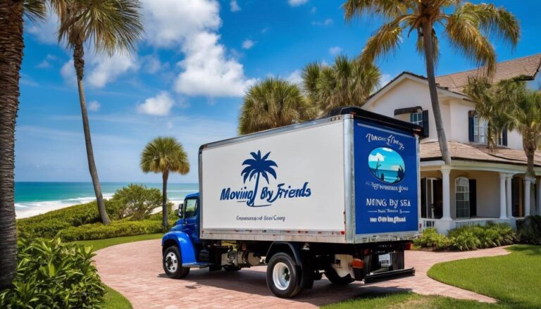 Ormond by the Sea, FL Movers