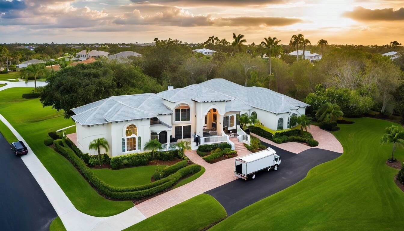 Palm Bay FL Movers