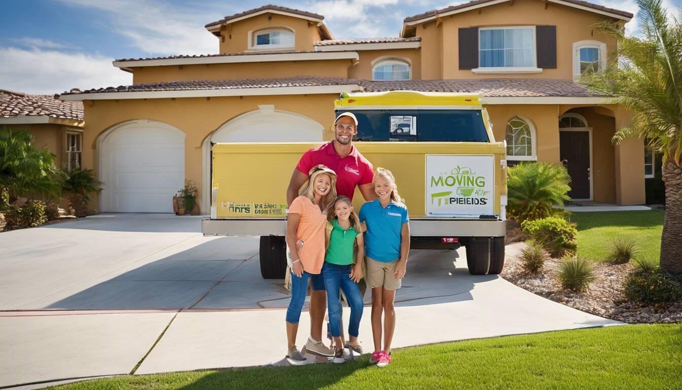 Palm Springs North Movers