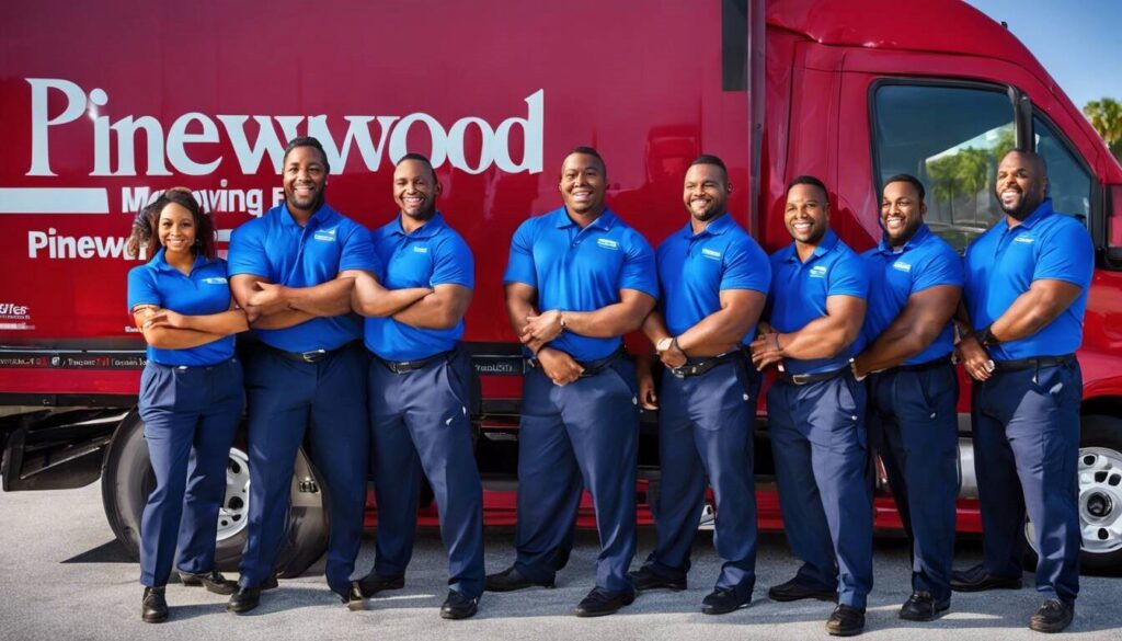 Pinewood Movers